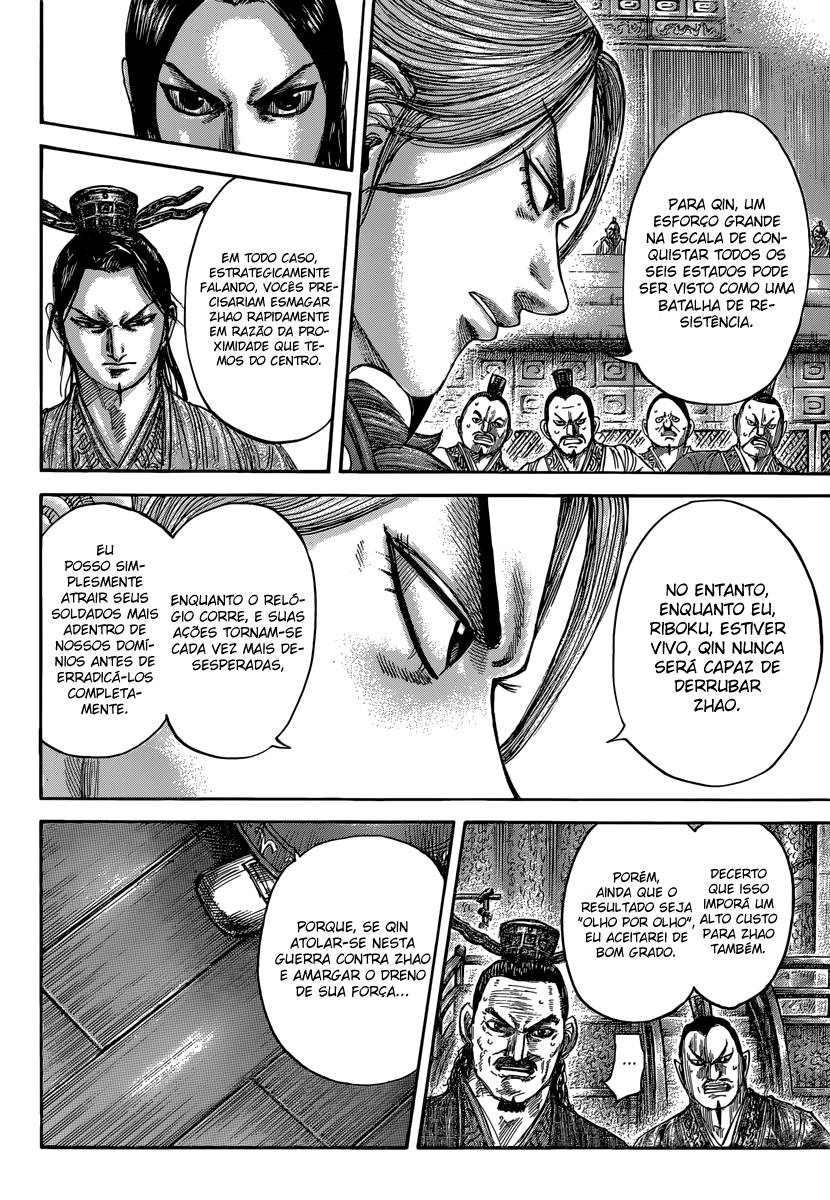 NicolasMagno31's tweet photo. #kingdom799 
#kingdom_manga 

Inclusive.

Riboku 4 anos antes, capítulo 491, avisou que se Qin invadisse, seriam aniquilados, olho por olho, mas pagariam o preço com sangue.

Dito e feito.

Só falta agora Chu e Wei atacarem Qin (E de preferência vencerem) https://t.co/wRfmz5quFU