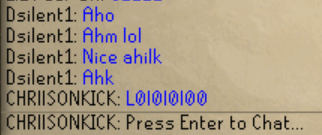 love getting called this in the wilderness l00ll0l00l0l all real here no fake input on this shit. True to my roots kiddo. #OSRS #fypシviral #funny #ahkerl0l