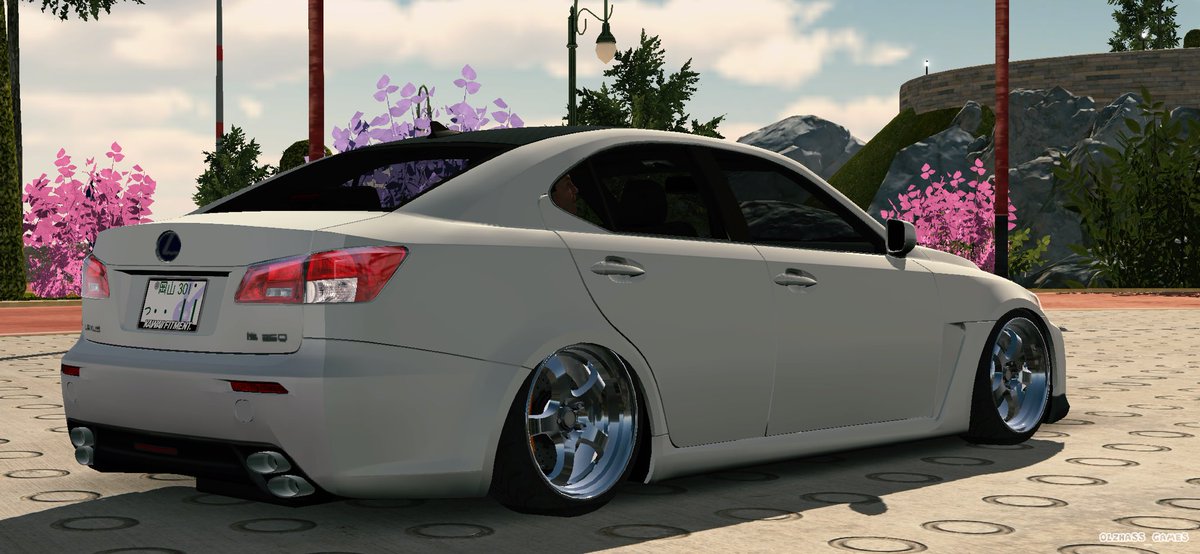 学園アイドルマスターより篠澤広 #CarParkingMultiplayer #カー