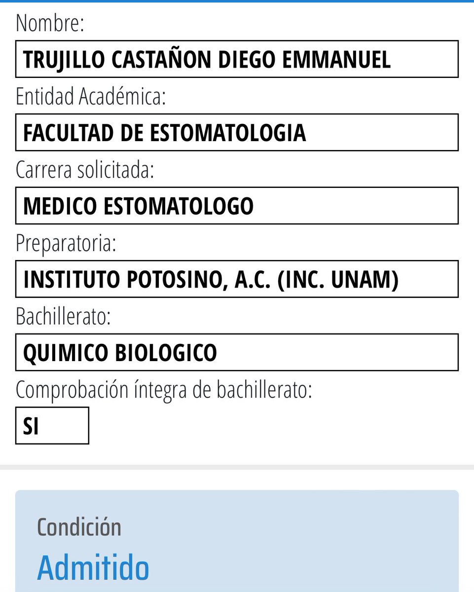 “ visualízate en el futuro , ubica lo que quieres si ayudar,  o crear , nosotros solo estamos para guiarte , el destino lo decides tú  “ 

- My Dad