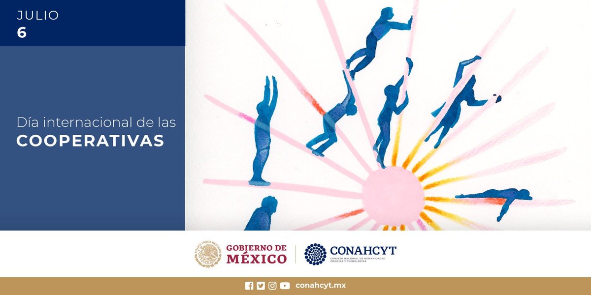 #DíaInternacionalDeLasCooperativas | Históricamente, las cooperativas están fundadas bajo principios que abonan en construir espacios de lo común, con sentido ético y político hacia la democracia económica, la sostenibilidad, la equidad y la justicia socioambiental 1/3