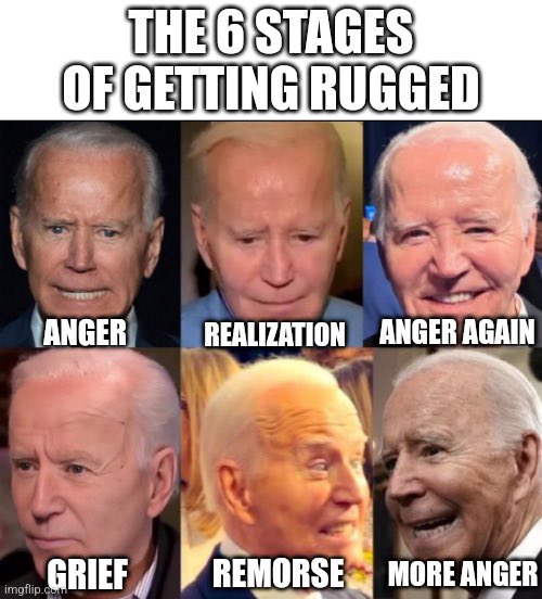 Fityeth's tweet photo. What’s your rugged stage? https://t.co/7UkAgPCKh7
