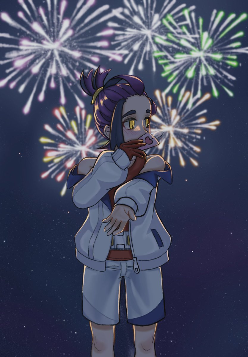 devilwing44's tweet photo. スグリ、七夕
#ポケモンSV https://t.co/zfrA6sn5kz