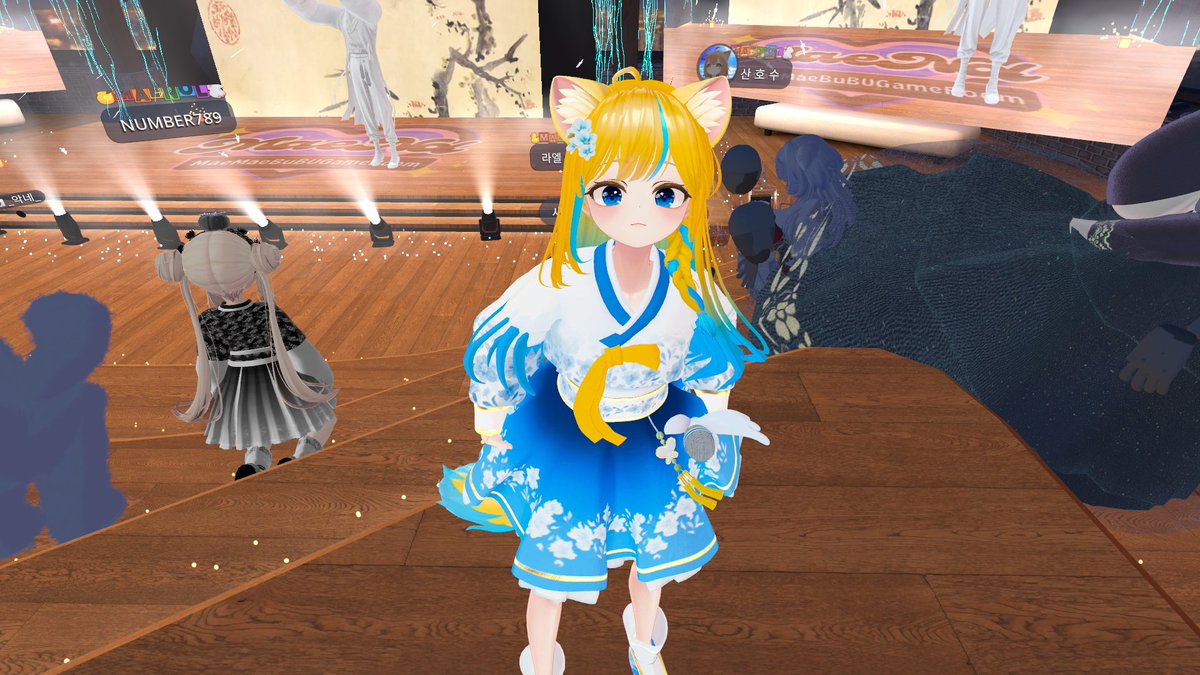 VRC_Missing_'s tweet photo. #VRChat 
하나빵님 개킹받아요.. https://t.co/96gynIwDvt