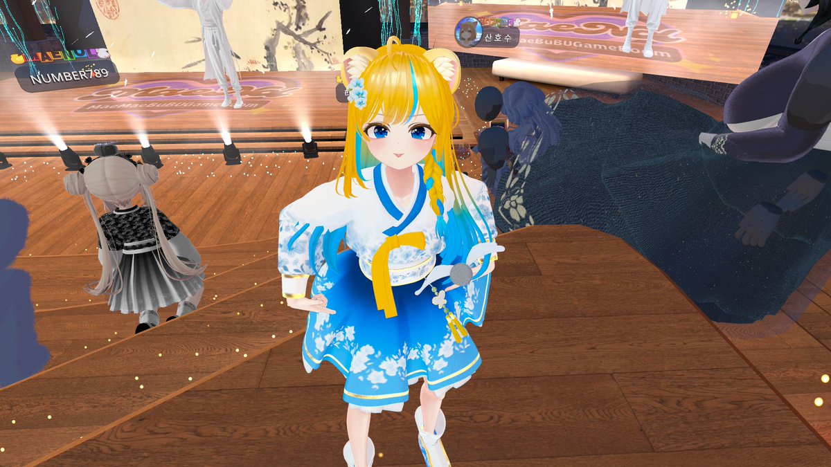 VRC_Missing_'s tweet photo. #VRChat 
하나빵님 개킹받아요.. https://t.co/96gynIwDvt