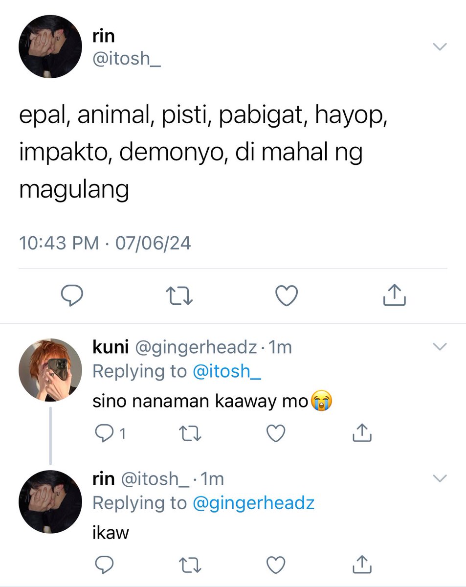 kaeroscene's tweet photo. ☆ sineen ba naman https://t.co/4LM1AH1Lry