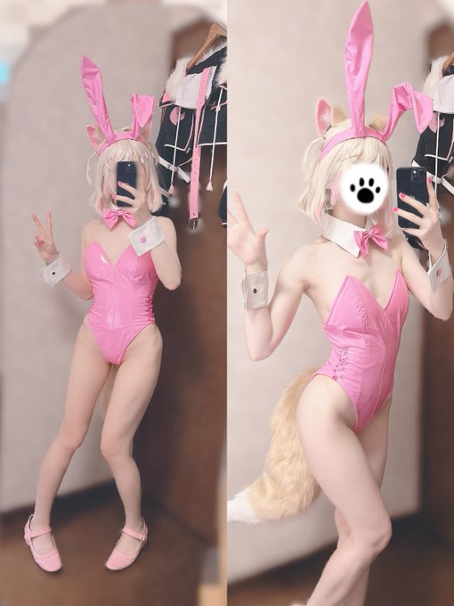 Twitterのコスプレ画像32