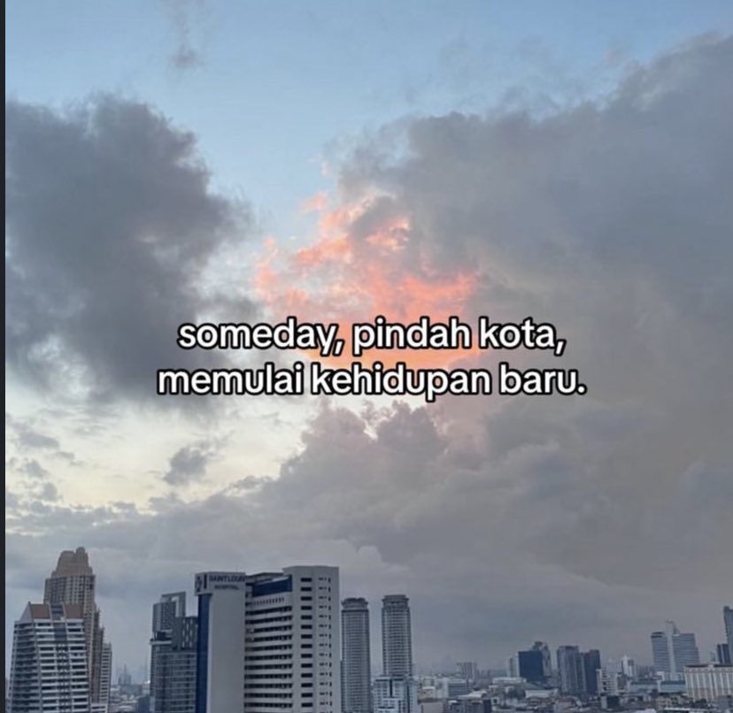 pernah kepikiran ga si?