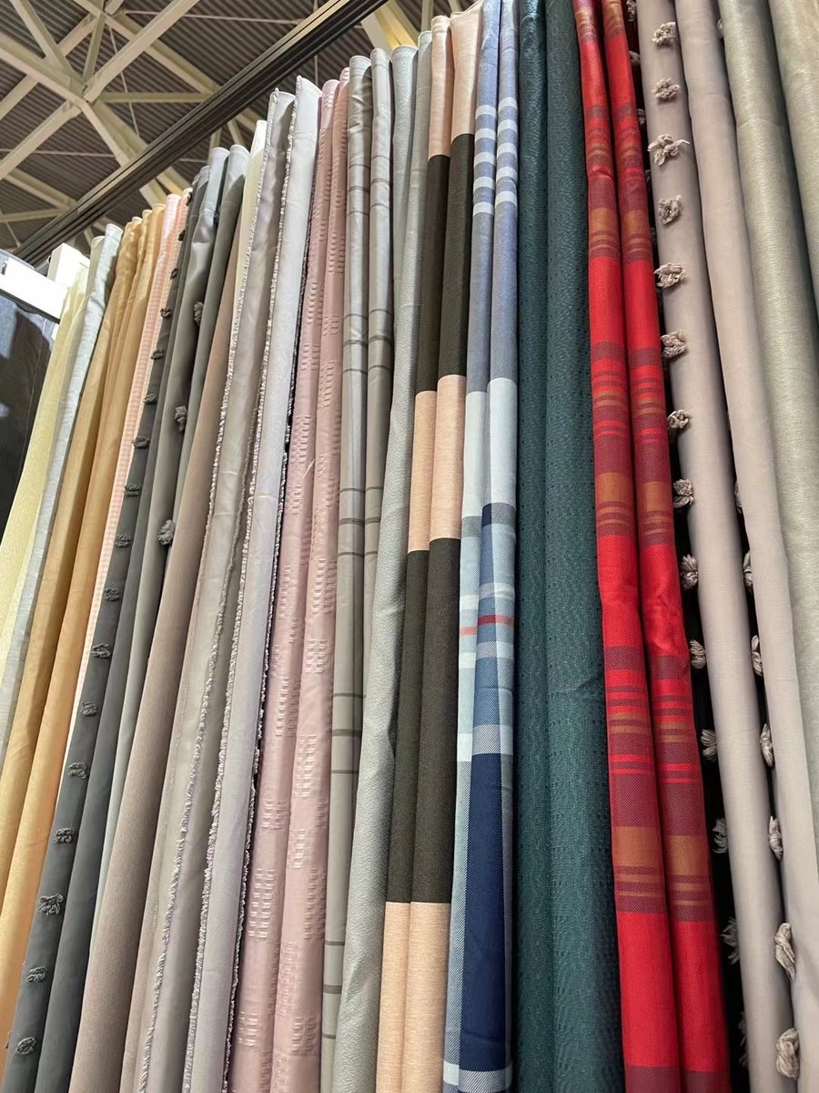 We are Bedding&amp;Curtains fabric--China Supplier✨

Width &amp; GSM can be customized💯🔥

Available for sale, please contact number below to view details.💯🔥

WhatsApp: +86 15550654123
Email: stevenypf@163.com