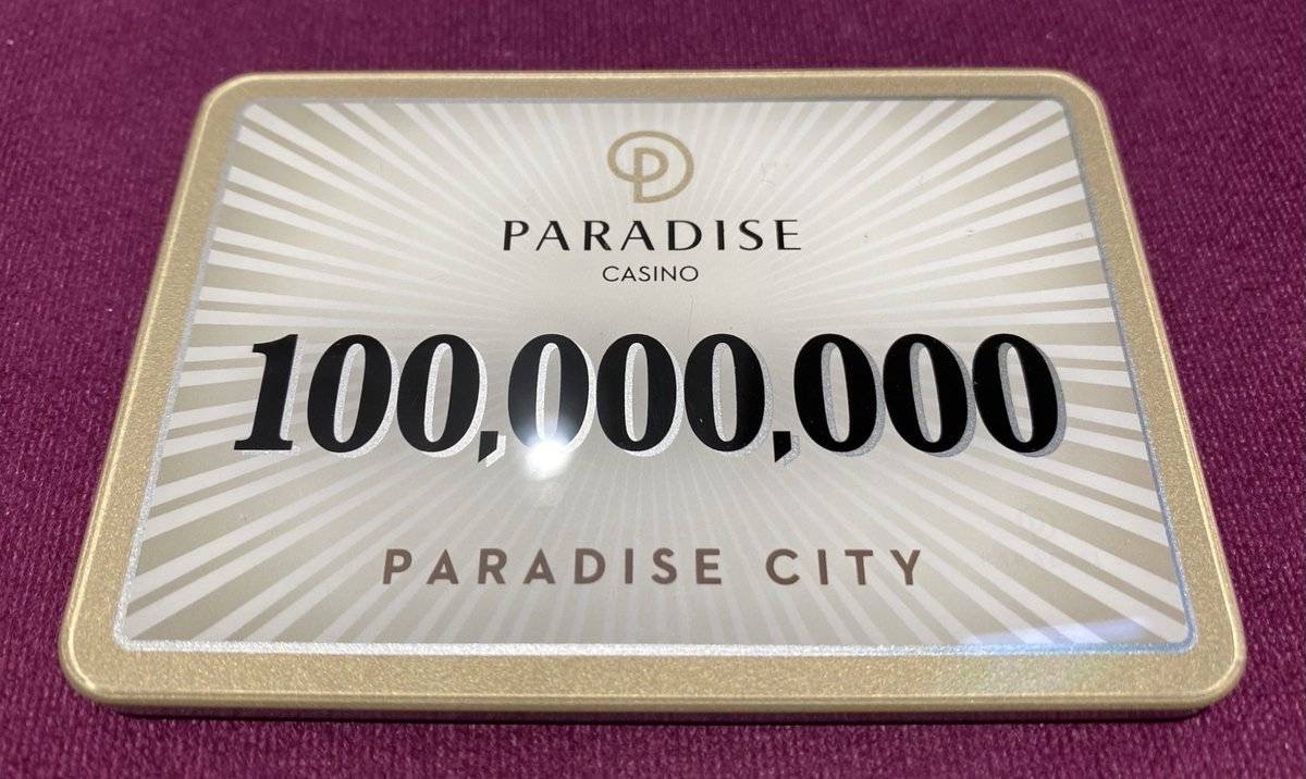 韓国 パラダイスシティ カジノ チップ パラダイスシティ カジノ チップ