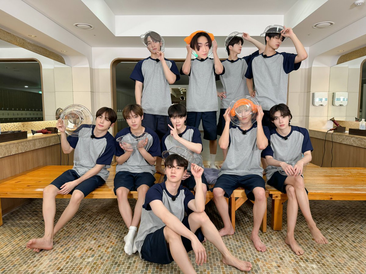 youtu.be/KY3K8-gqkKk | There are three things in the world that can't be hidden no matter how hard you try: a cough, love, and laughter. And here we are, embracing all three with big smiles and lots of fun!