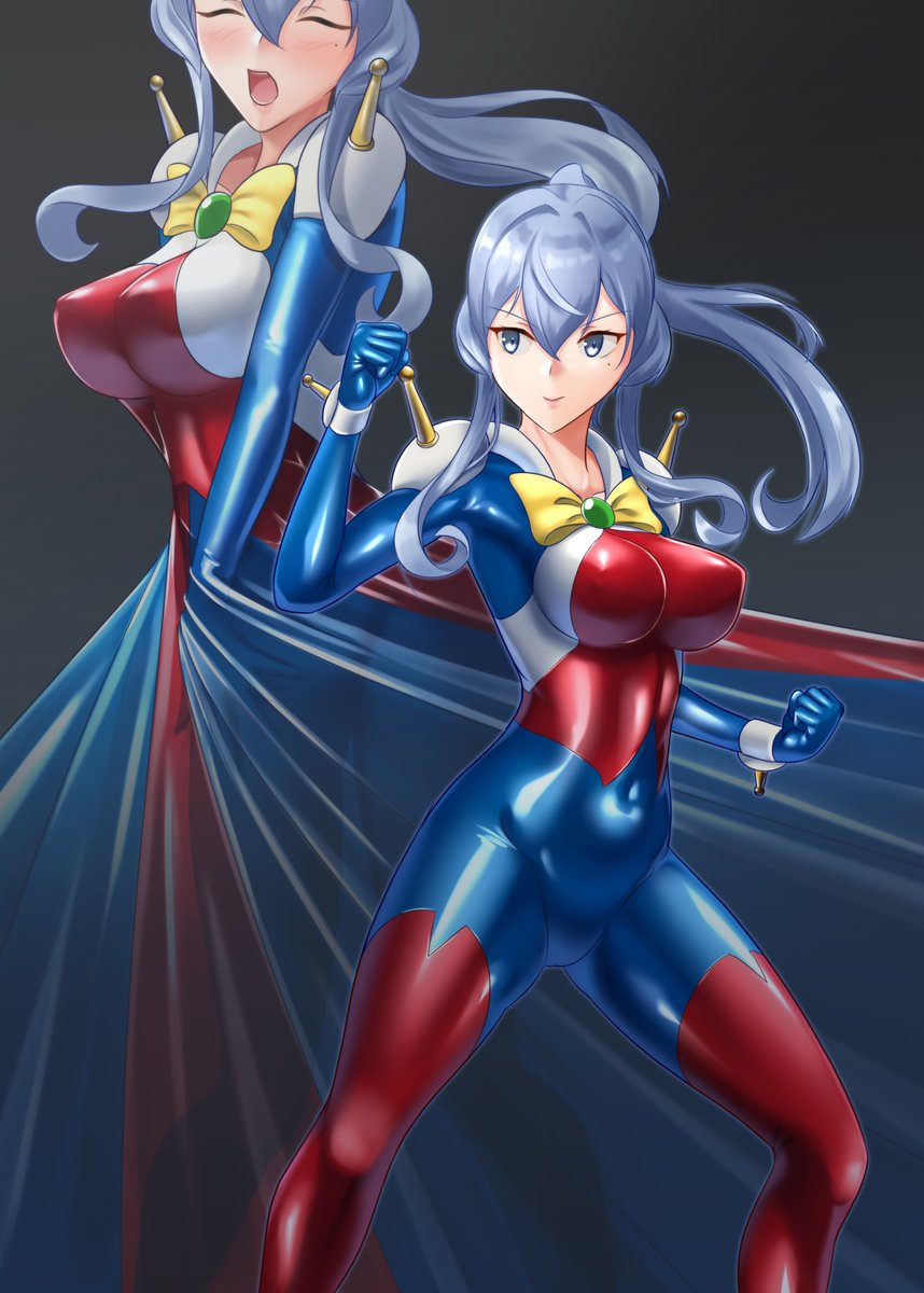 #ポニーテールの日 