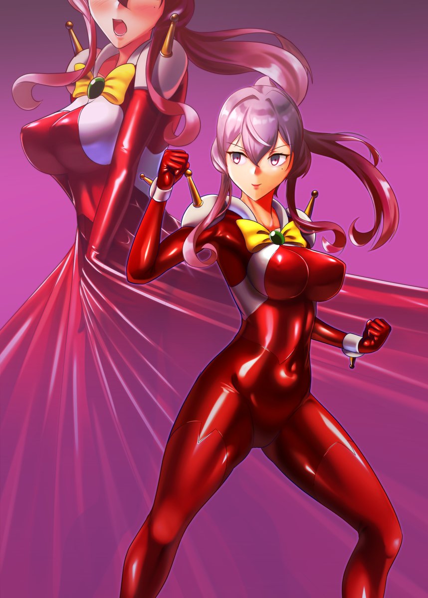 #ポニーテールの日 