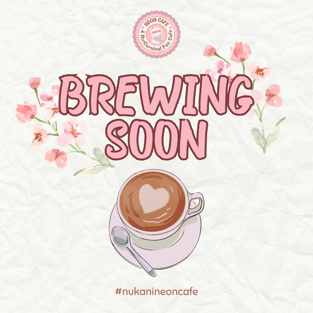 org_e_vents's tweet photo. Stay tuned!

#NUcarnival 
#nukani
#fancafe 
#cafeph 
#nukanineoncafe https://t.co/hKwnYw4gBO
