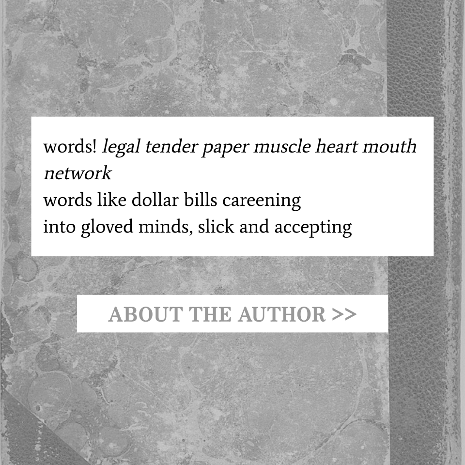 PWritersU's tweet photo. Poem excerpt from #LongWindedAnthology, "WORDS! LEGAL TENDER PAPER MUSCLE HEART M" by Emma Baker. 

📚 Learn more about the upcoming publication: https://t.co/zylLVpHvge
📚 Visit the author's Instagram to learn more about her work: https://t.co/j9kJifsxph https://t.co/1hvYXXUk24