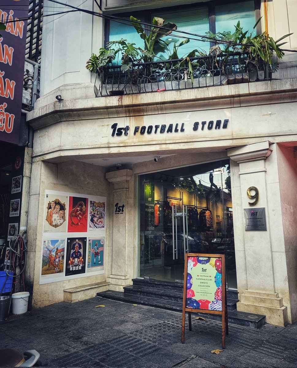 Vietnam football tweet media