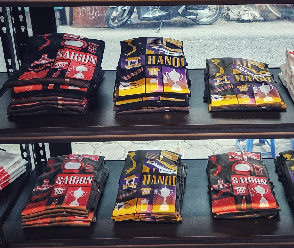 Vietnam football tweet media