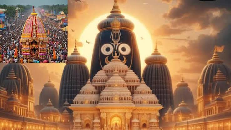 Bisarga :: BharatSolarEnergy.com (@bisargaonline) on Twitter photo #RathYatra: Antakale cha maam eva smaran muktva kalevaram | Yah prayati mad-bhavam yati na-astiyatra sanshayah.~#BhagavadGita #JaiJagannath #RathYatraBristiDin <a href="/HinduJagoran/">HINDU JAGORAN SANGHA</a> <a href="/KalkiYuddha/">Kalki Avatar Team</a> #RathYatra: Antakale cha maam eva smaran muktva kalevaram | Yah prayati mad-bhavam yati na-astiyatra sanshayah.~#BhagavadGita #JaiJagannath #RathYatraBristiDin <a href="/HinduJagoran/">HINDU JAGORAN SANGHA</a> <a href="/KalkiYuddha/">Kalki Avatar Team</a>