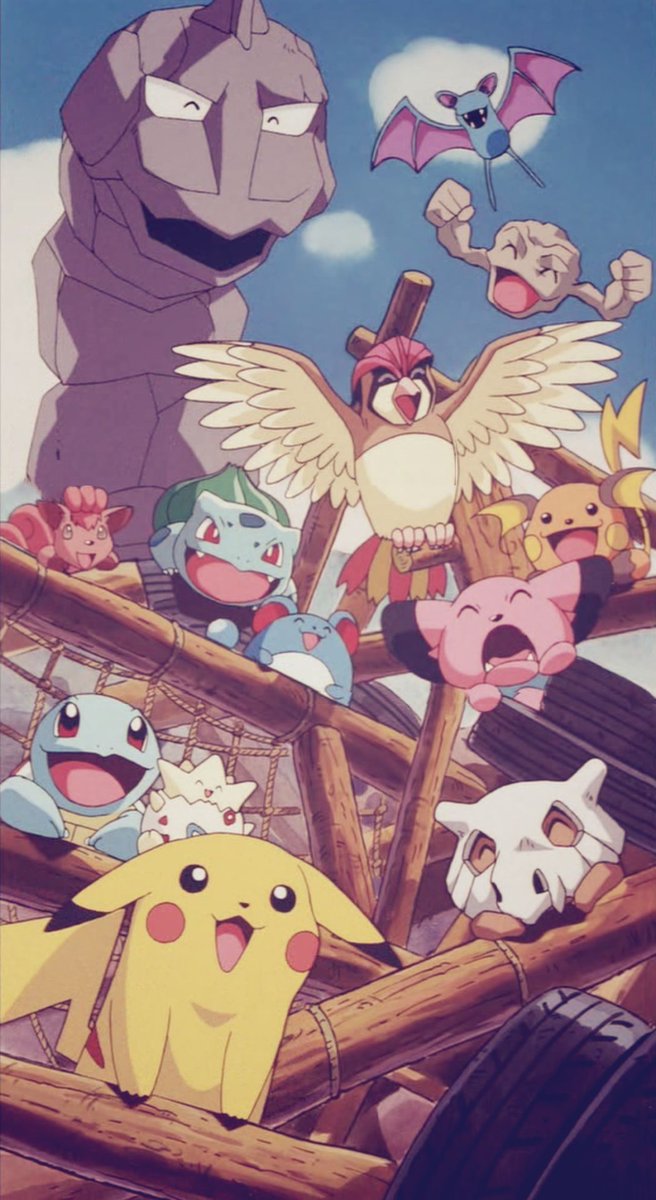 Retro Anime tweet media