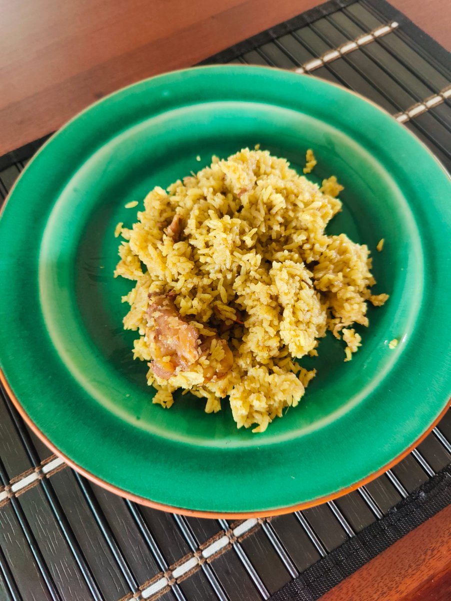 Another reason to celebrate the  deliciousness of your favorite Biryani as today is #WorldBiryaniDay

Starting the day with the Legendary Donne style Biryani from Shivaji Military Hotel 👌👌

Which one are you trying today ?

 #BiryaniLove