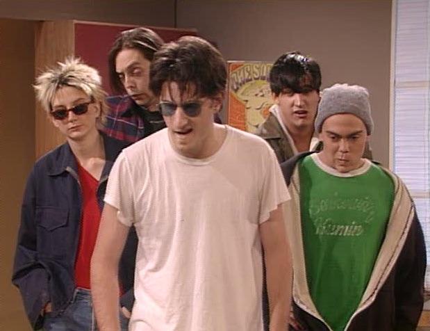 Oh you mean Uncle Stevie?