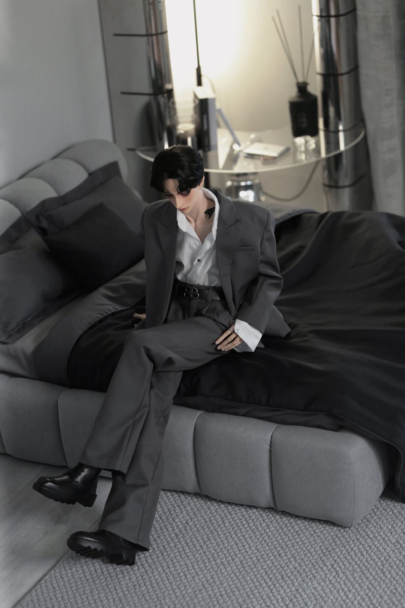 DStuffth's tweet photo. ๐ฟ๐๐จ๐๐๐ฃ & ๐๐ฉ๐ฎ๐ก๐
โBy focusing on these elements, you can create a platform bed setup that embodies the cool, stylish, and functional vibe of a modern men cave.โ - Platform Bed
๐ฉถ https://t.co/MgdxjyBUqZ
#ํธ์ธ๋์ฅํฐ #ใใผใซ #DStuffTH #BJD https://t.co/kj4179rUbB