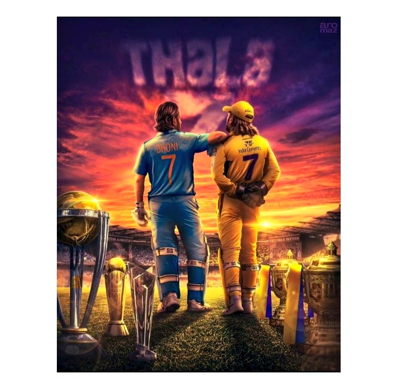 Stay_Private0's tweet photo. Happy Birthday to the person who makes my Dad so happy...!
🥳❤️
#Captain_Cool
#HBDMSDhoni https://t.co/VdaoaeGm8K
