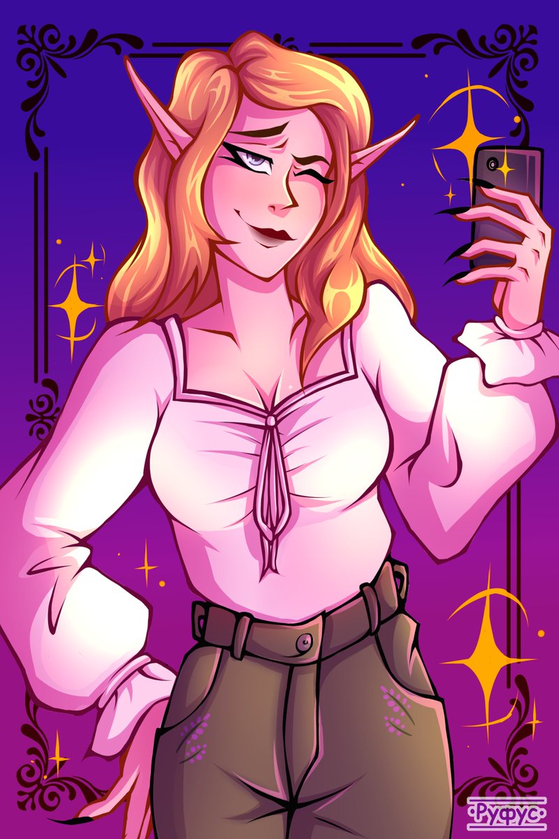 ✨✨✨

#sketch || #digitalart || #artwork  || #Draving || #artvsartist2024 || #art || #DnDcharacter || #dndart || #dnd