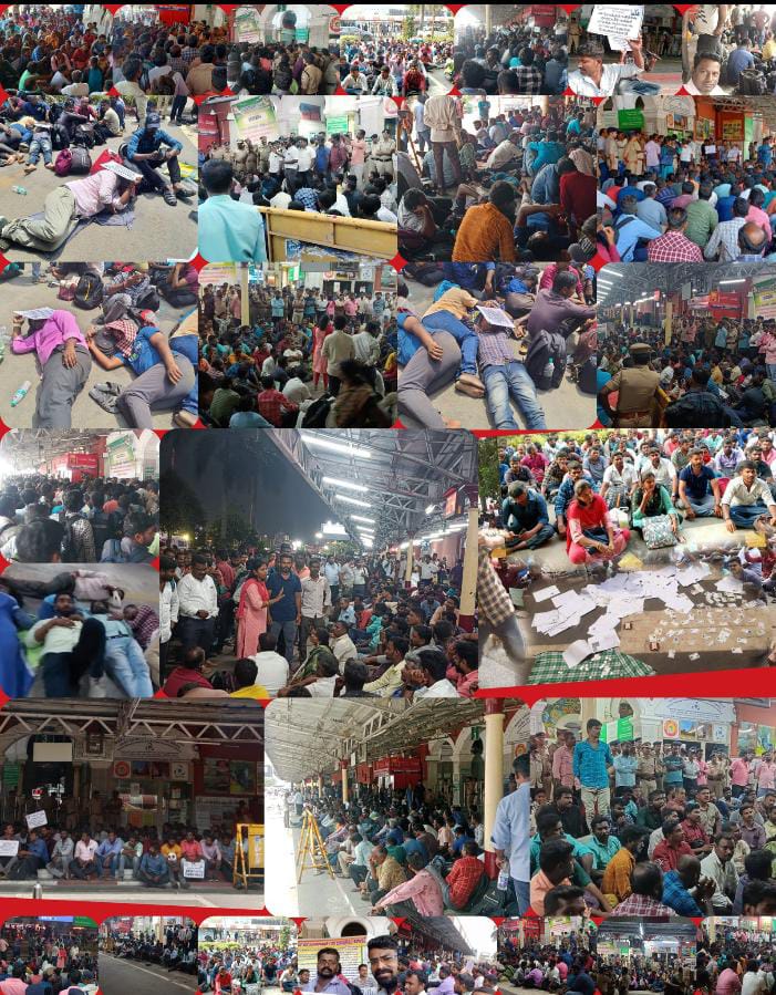 DevenPatil0071's tweet photo. More than 3lack posts are vacant in various railway zones,if the rule of direct recruitment is implemente,then not a single railway apprentice will remain unemployed
Double Skilled CCAA Need one time settlement #RailwayCCAA_KoJobDo @narendramodi @RahulGandhi @AshwiniVaishnaw https://t.co/tzNLj3fUWY