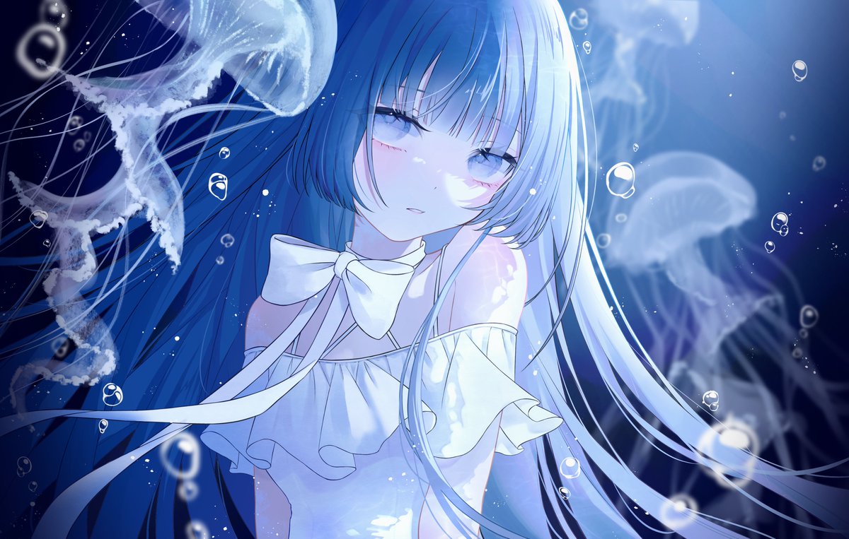 七色の海 〜Ao akua〜 心も癒すイラストレーター