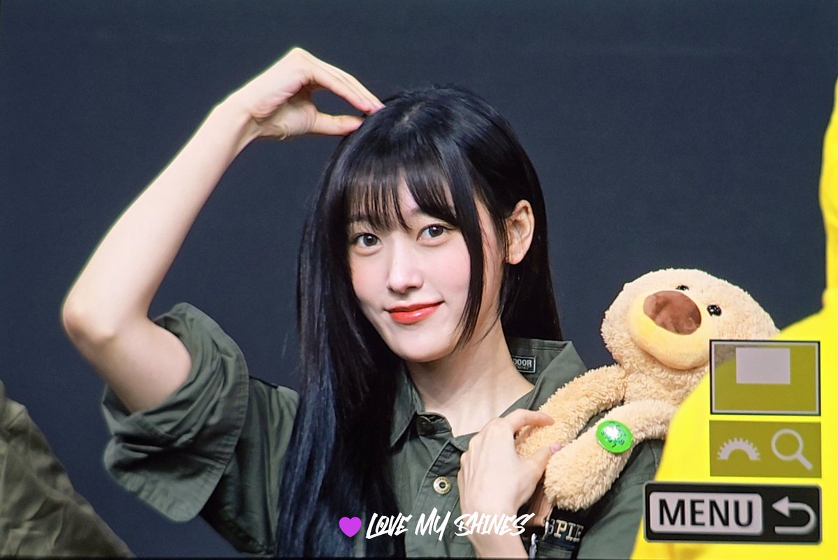 240707 프리뷰 

#ARTMS 
#Choerry #최리
#LoveMyShines