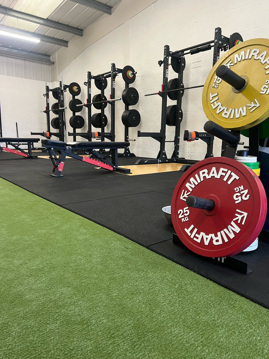 LiftClubFitness's tweet photo. Squat rack city is ready for open day next Saturday ποΈ #LiftClub #Gym #Fitness https://t.co/9KDfRx2xN7