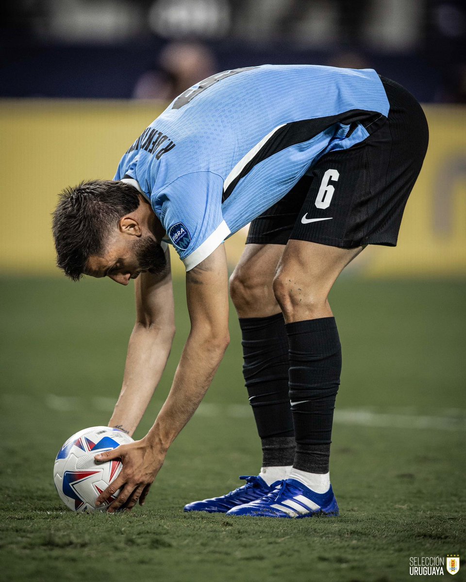 Selección Uruguaya tweet media