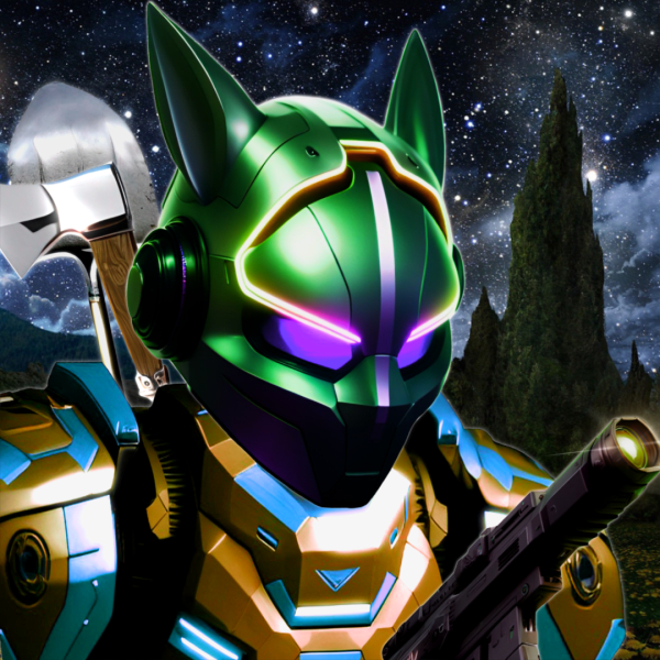 Xeno Mining #2170 was just minted. hub.auraexchange.org/ethereum/asset…

Mint your own here: app.xenomining.com

#XenoMining #StoicSpaceCats #CryptoMining #NFTs