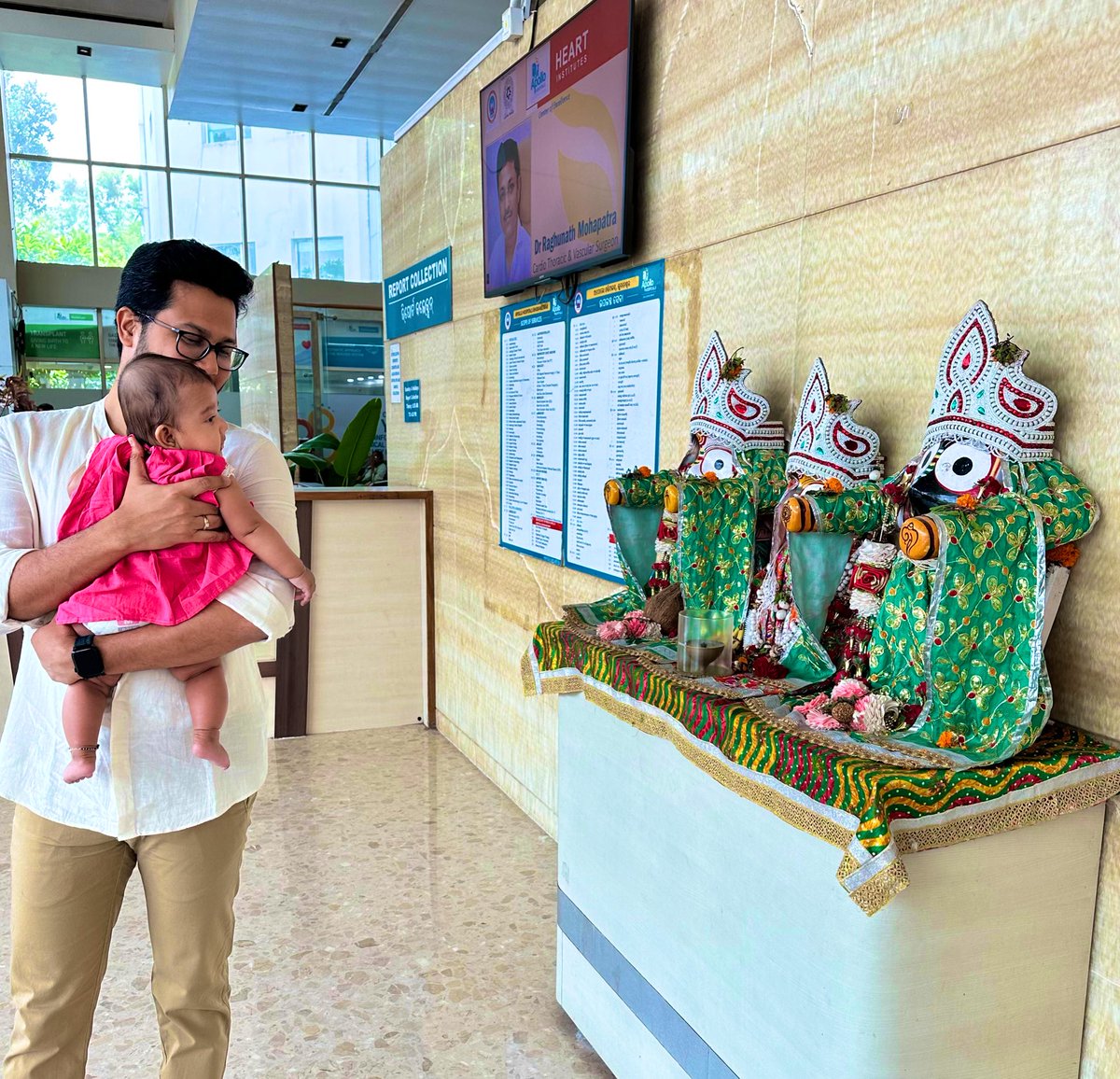 Jay Jagannath. 

⭕️❗️⭕️ 🙏 
#RathYatra