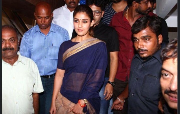 Sachein__'s tweet photo. #Aramm &amp; #KolamaavuKokila Promotions ♥️ https://t.co/weFKzbrgeB