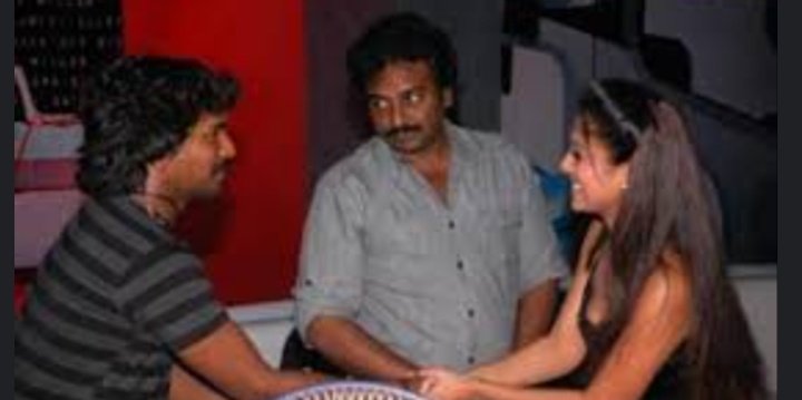 Sachein__'s tweet photo. #Yogi &amp; #Adhurs Telugu Films Promotional Events ♥️ https://t.co/6YjWlD6jpR
