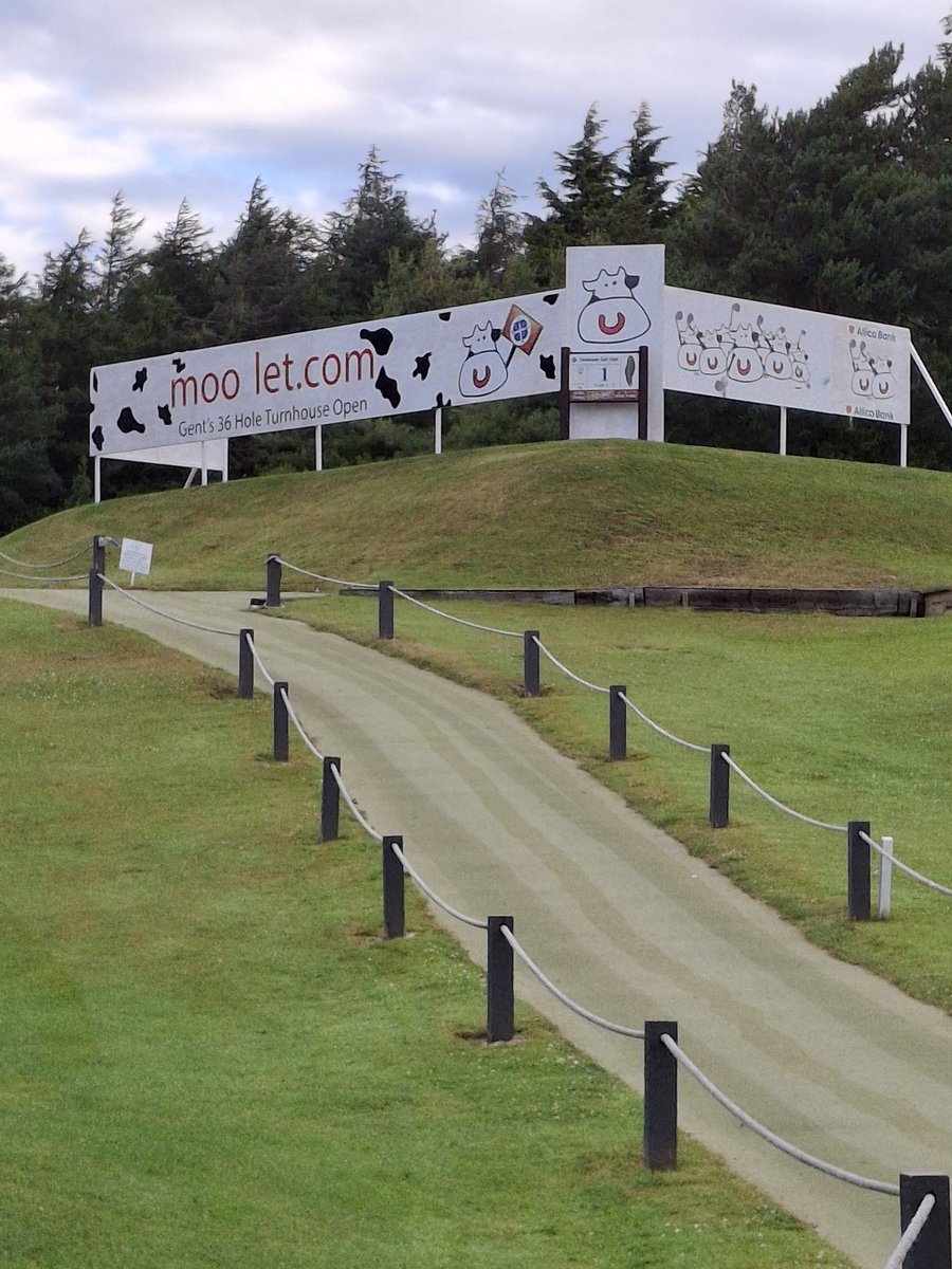 Turnhouse Golf Club tweet media