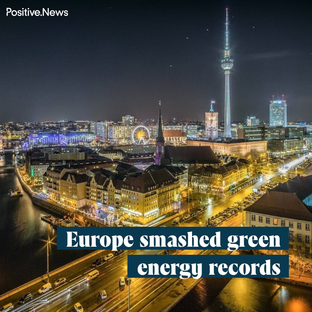 Positive News tweet media