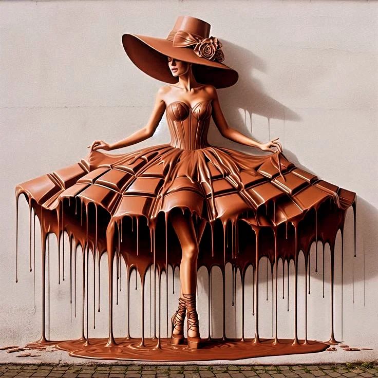 Dünya 🍫 günüymüş 
Günaydın o zaman 🌞💙