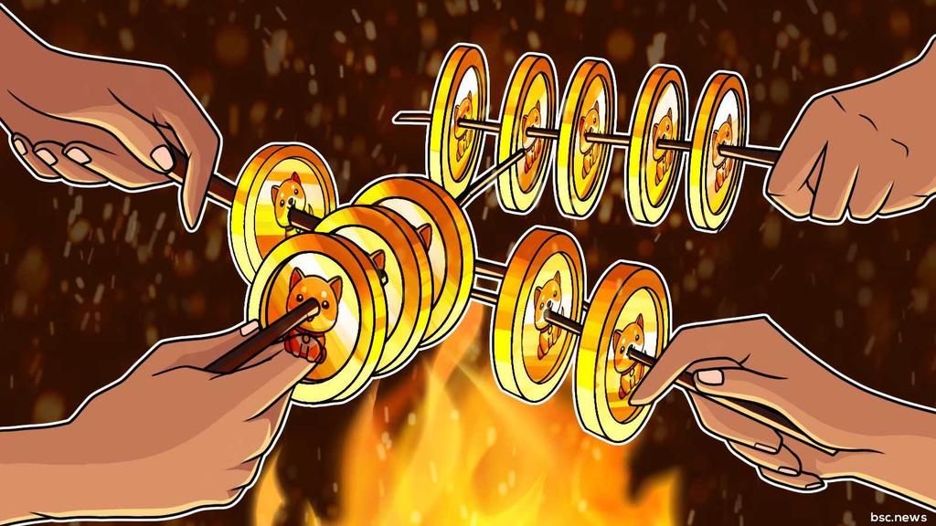 #babydoge will go to the moon 🚀when they burn 60%..     🔥🔥🔥

  We need a vote for the burn.
🔥🔥🔥

Burn30%     Burn60%       Vote
    💬                  🔁                   ❤️
    👆🏼                  👆🏼                   👆🏼