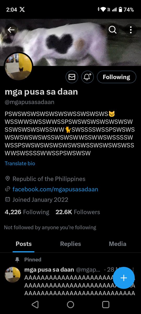 madzzz142's tweet photo. @sheenamilovess @mgapusasadaan Done po🤞🤞🤞 https://t.co/URE4vYIqQw
