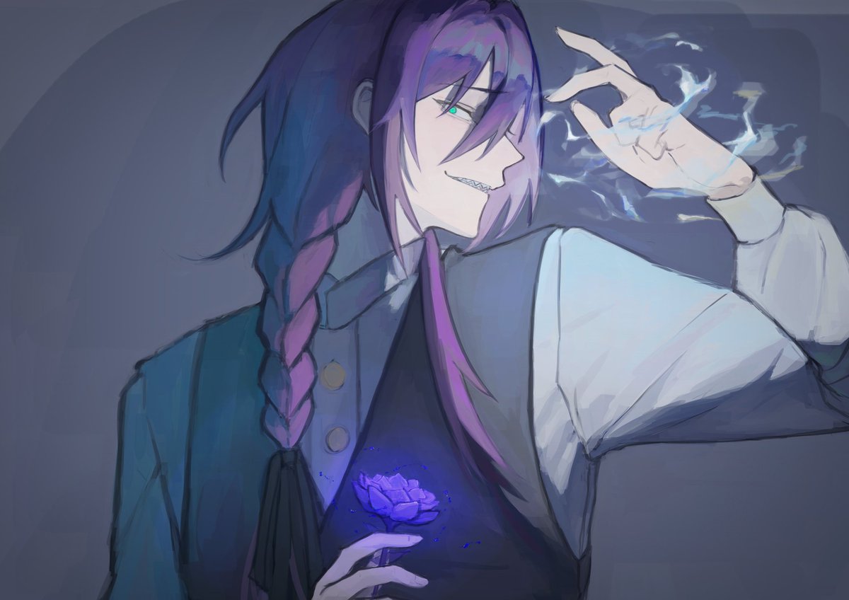 #礼瀬マヨイ
❄️我看到你了