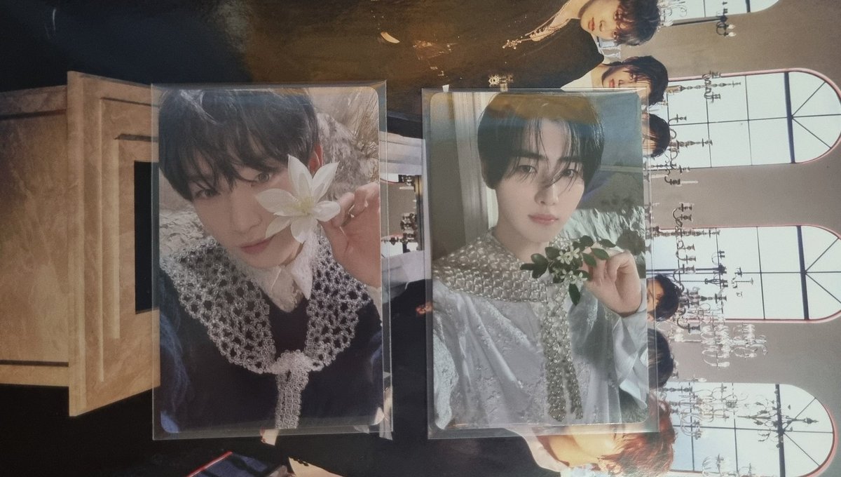 wts lfb ph enhypen 
jay dolls set 1100php + lsf 
- 8cm jjongmi
- 10cm jjongcat

sunghoon sunoo pc set 1400 + lsf 

dm if inch 
please help rt 
<a href="/ENHYPENMARKETPH/">ENHYPEN Marketplace</a>