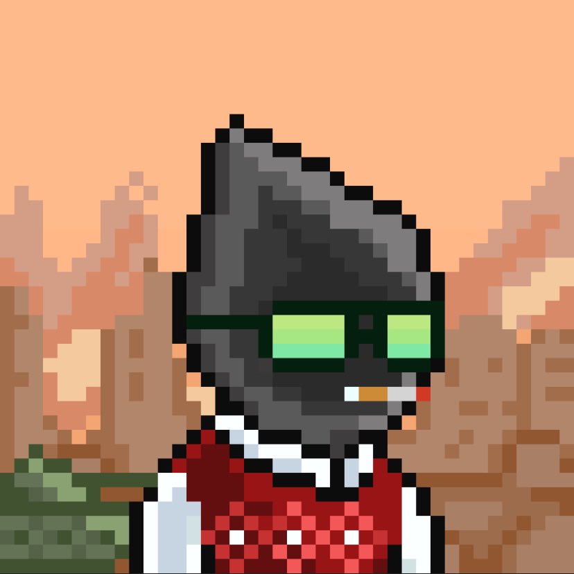 lesssgetitboy's tweet image. I got a cool dude @ElementsPFP