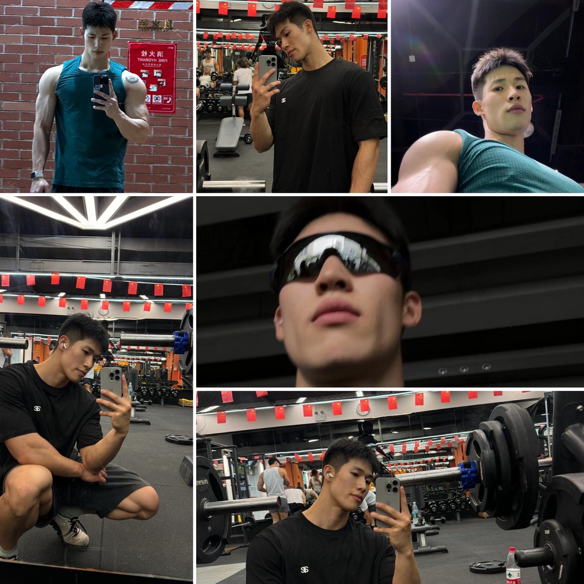 Divyans33650177's tweet photo. 🆎小红🍠极品骑行博主

没想到超炫酷的直男博主

人前VS人后

（1/7）min 💯合集140min https://t.co/9FCI0mjQ3j