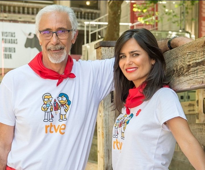 Que regresen otra vez, por favor. 

<a href="/La1_tve/">La 1</a>  #encierro1rtve #Sanfermines2024