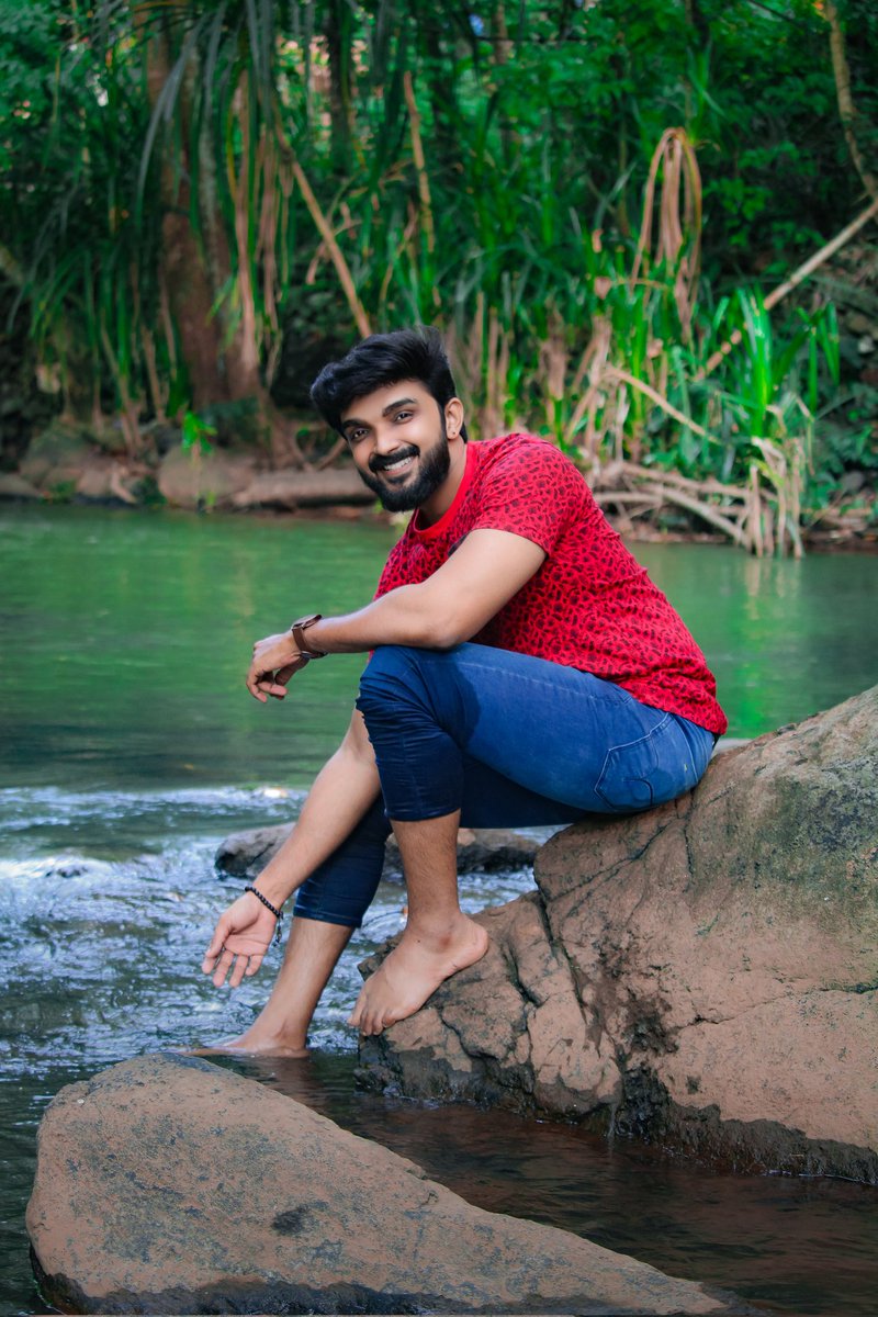 mithun_saayanth's tweet photo. Just enjoying the moments ❤️ https://t.co/Hu2debB6F6