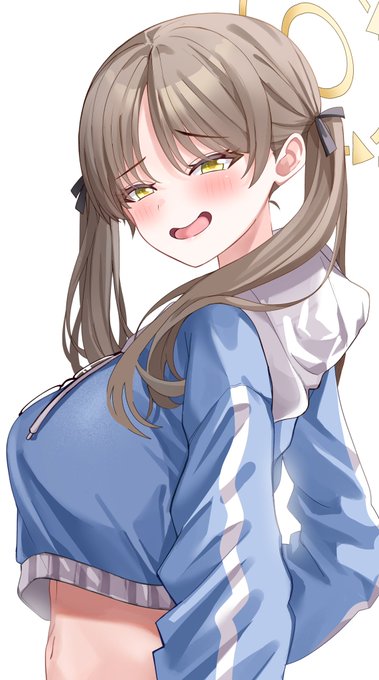 水着モエかわいいね❤️
#ブルアカ #BlueArchive 