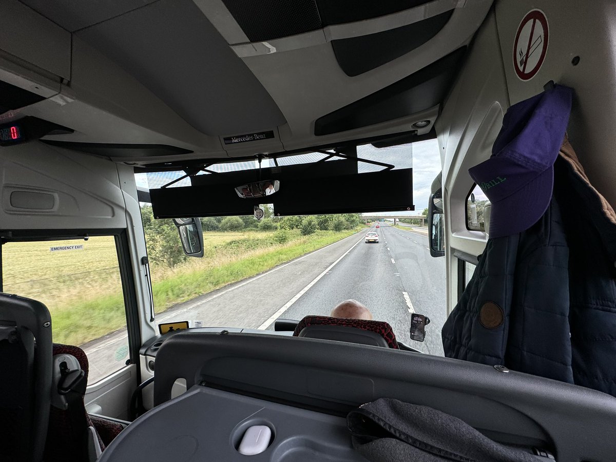 And we’re on our way to Wing Competition Day 2024!

#excited #whatwedo #noordinaryhobby #rafac #raf #aircadets #cadet #noordinaryvolunteer